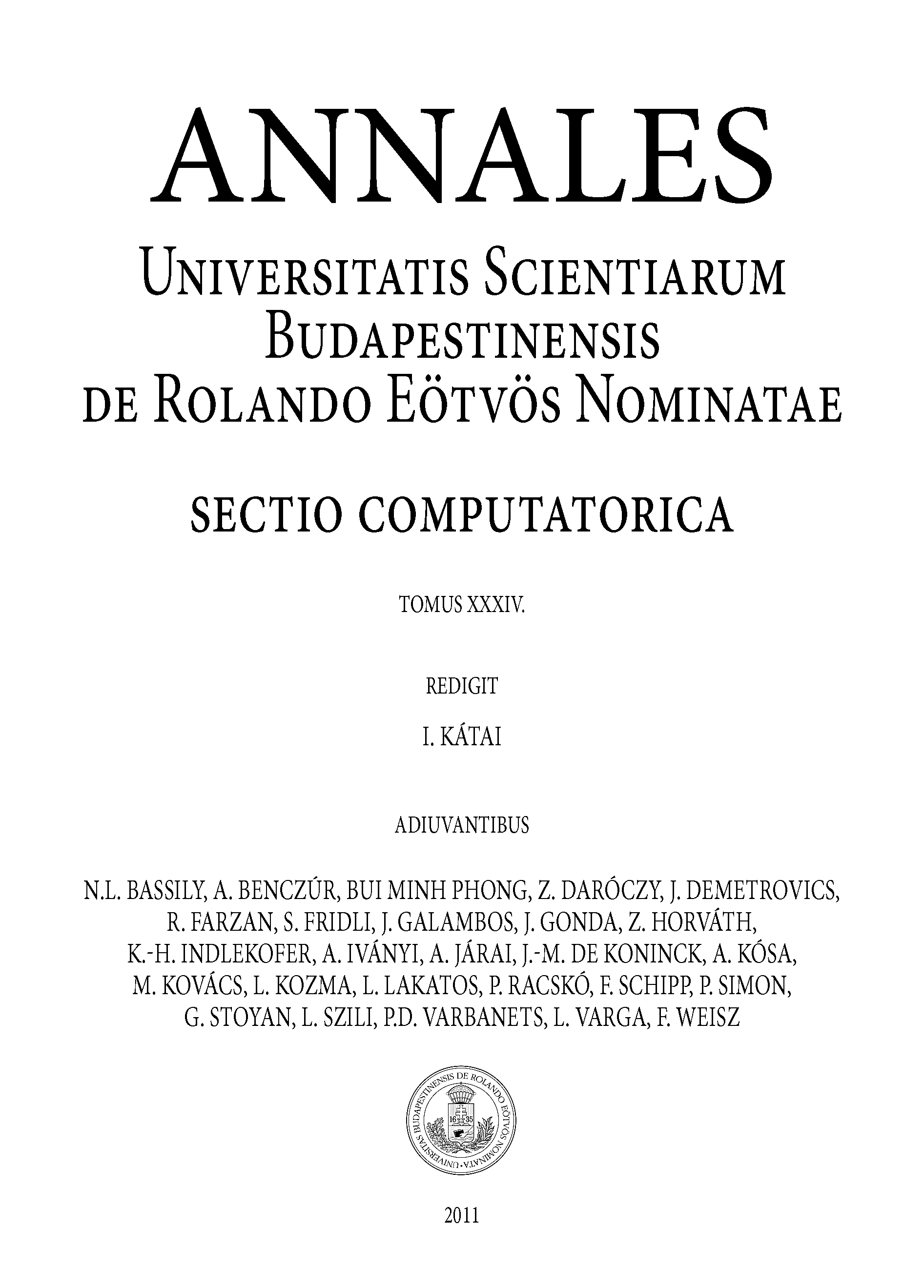 Journal cover